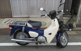 HONDA SUPER CUB50 AA07