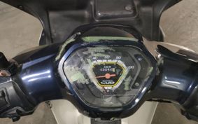 HONDA SUPER CUB110 JA10