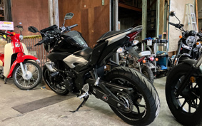YAMAHA MT-25 RG10J