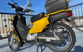 HONDA CROSS CUB JA10