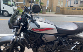 YAMAHA XSR700 2021 RM22J