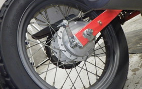 HONDA FTR223 2023 MC34