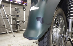 HONDA ｸﾛｽｶﾌﾞ50 2004 AA06