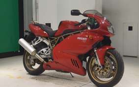 DUCATI SS750ie 2000