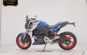 BMW F900R 2025