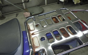 HONDA C110 SUPER CUB 2006 JA07