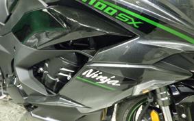 KAWASAKI NINJA1100SX 2025 ZXT10H