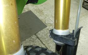 KAWASAKI KLX250 LX250E