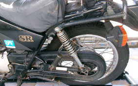 YAMAHA SR125 4WP