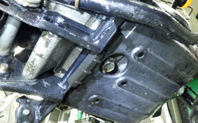 YAMAHA VOGEL 50 2011 4U1