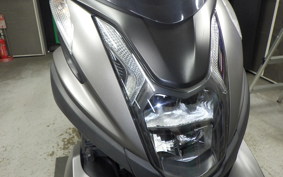 YAMAHA TRICITY 125 A