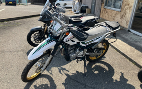 YAMAHA  SEROW 250 FINAL ED DG31J