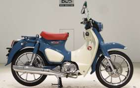 HONDA C125 SUPER CUB 2018 JA71