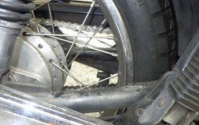 HONDA CB250 1996 CB250