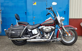 HARLEY HARLEY FLSTC 2006 BW5