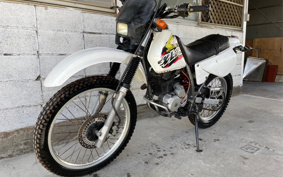 HONDA XLR125R JD16