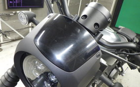 HONDA REBEL 250 A MC49