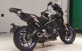 YAMAHA MT-09 ASP 2018 RN52J