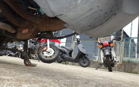 SUZUKI LET's 2 CA1PA