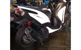 YAMAHA TORI CITY 155 SG37J