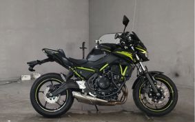 KAWASAKI Z650 2021 ER650H