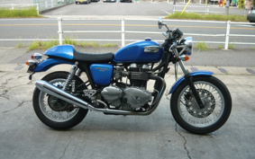 TRIUMPH TRIUMPH THRUXTON 2007 TJ9042