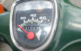 HONDA C50 SUPER CUB 2005 AA01