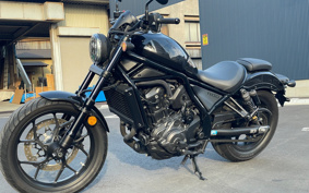 HONDA REBEL 1100 DCT 2023 SC83