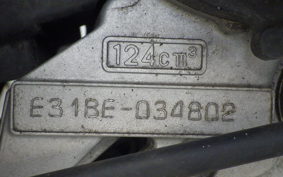 YAMAHA AXIS 125 Z SED7J