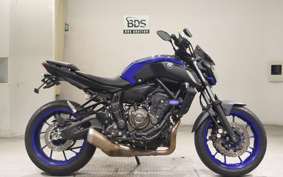 YAMAHA MT-07 ABS 2018 RM19J