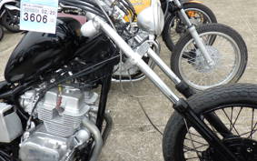 HONDA REBEL 250 MC13