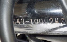 HONDA REBEL 250 A MC49