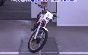 HONDA TLR200