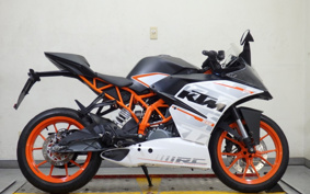 KTM 250 RC JYE40