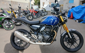 TRIUMPH SPEED 400 2024 T127Y9