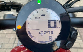 YAMAHA XSR700 2017 RM22J