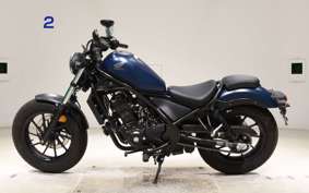 HONDA REBEL 250 A 2015 MC49