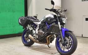 YAMAHA MT-07 ABS 2017 RM07J