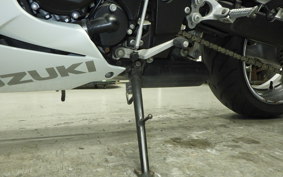 SUZUKI GSX-R600 2012