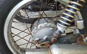 HONDA GB250 CLUBMAN MC10