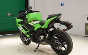 KAWASAKI NINJA 650 A 2025 ER650S
