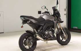 KAWASAKI Z125 PRO BR125H