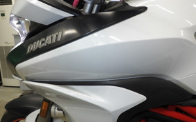 DUCATI MULTISTRADA 1200 S 2016