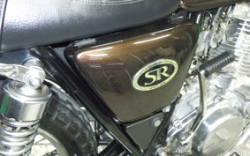 YAMAHA SR400 Gen.3 2006 RH01J