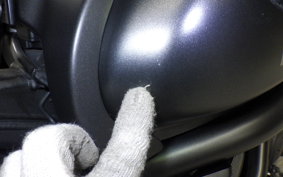 KAWASAKI VULCAN 650 SA 2016 EN650A