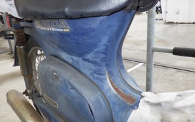 HONDA C50 SUPER CUB C50