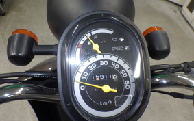 HONDA TODAY 2 2019 AF67