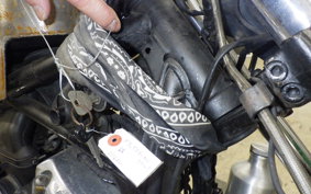 YAMAHA DRAGSTAR 400 CLASSIC 2003 VH01J