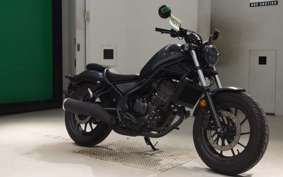 HONDA REBEL 250 A MC49