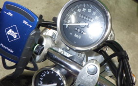 KAWASAKI ELIMINATOR 125 BN125A